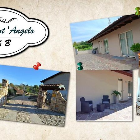 B&B Corte Sant'Angelo Passirano Exteriör bild