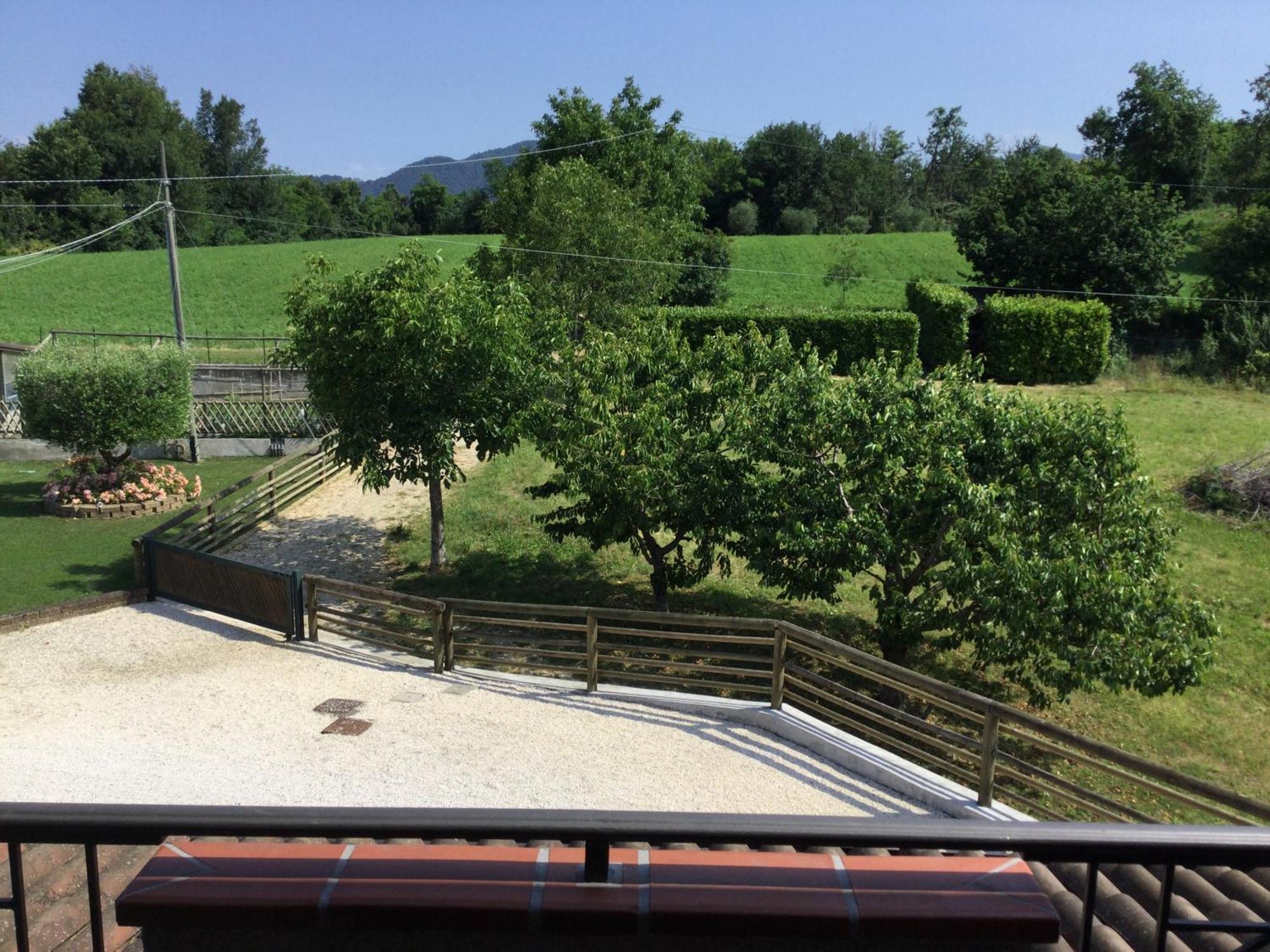 B&B Corte Sant'Angelo Passirano Exteriör bild