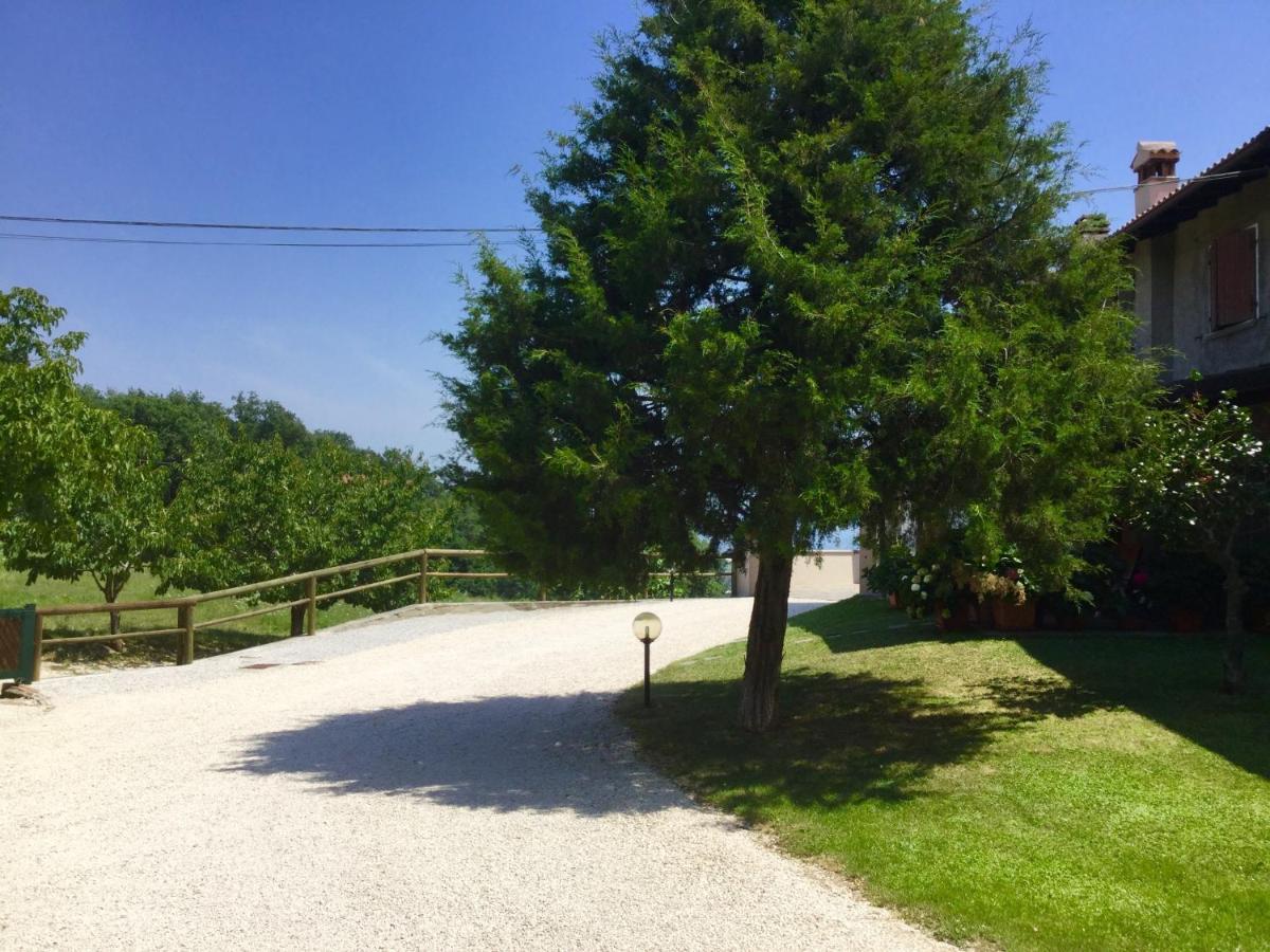B&B Corte Sant'Angelo Passirano Exteriör bild